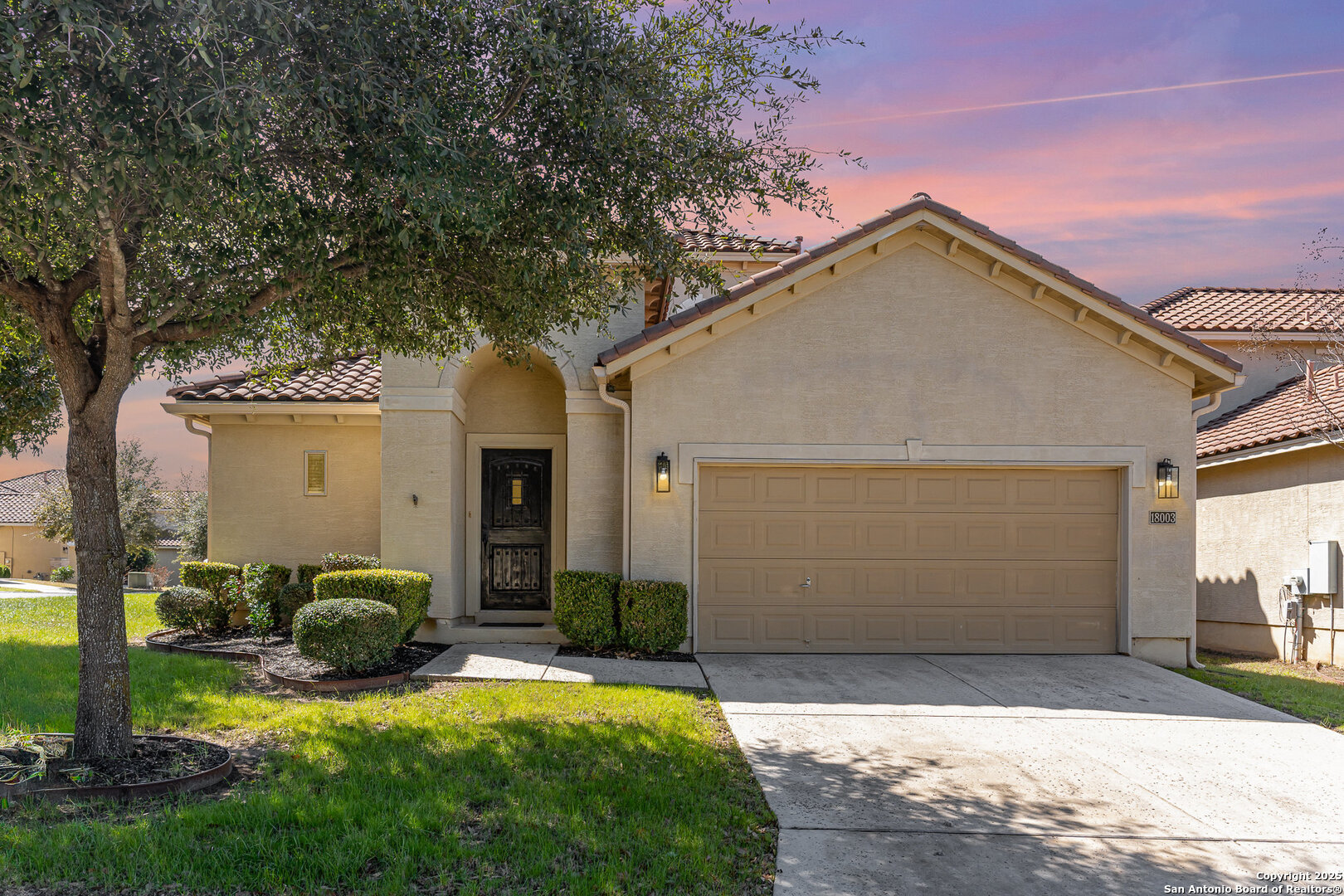 18003 Muir Glen Drive San Antonio TX 78257