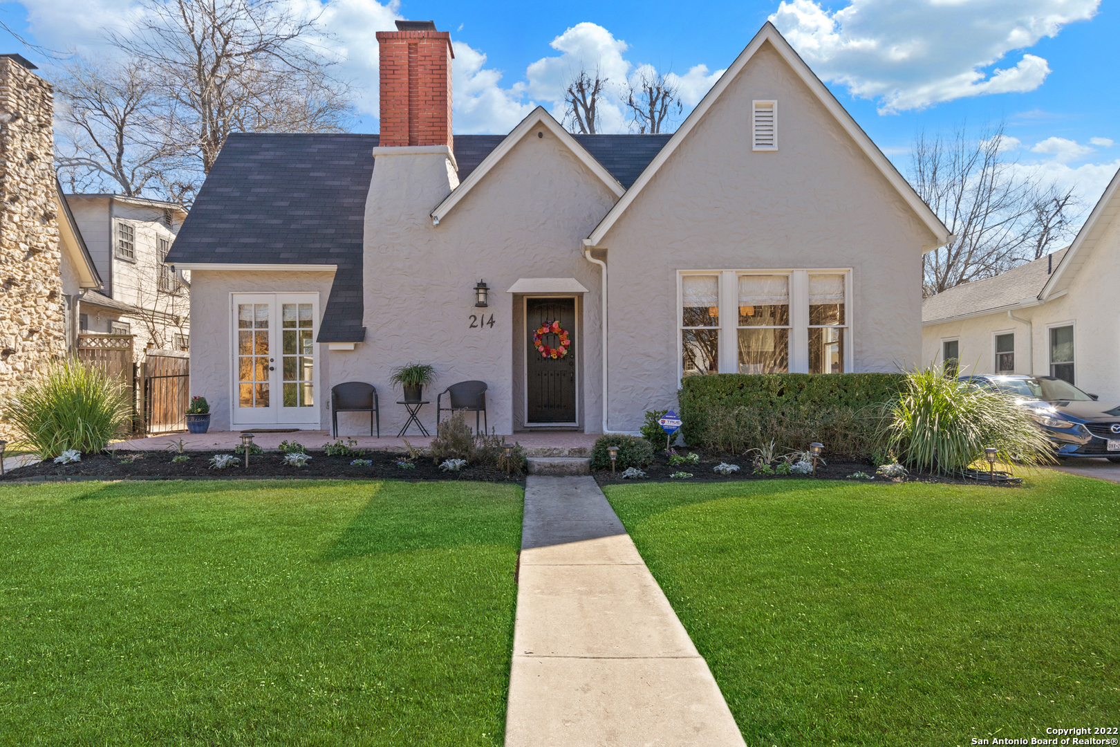 214 W Lullwood Avenue San Antonio TX 78212