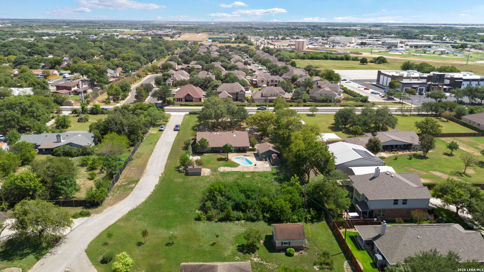 1033 E Live Oak Schertz TX 78154