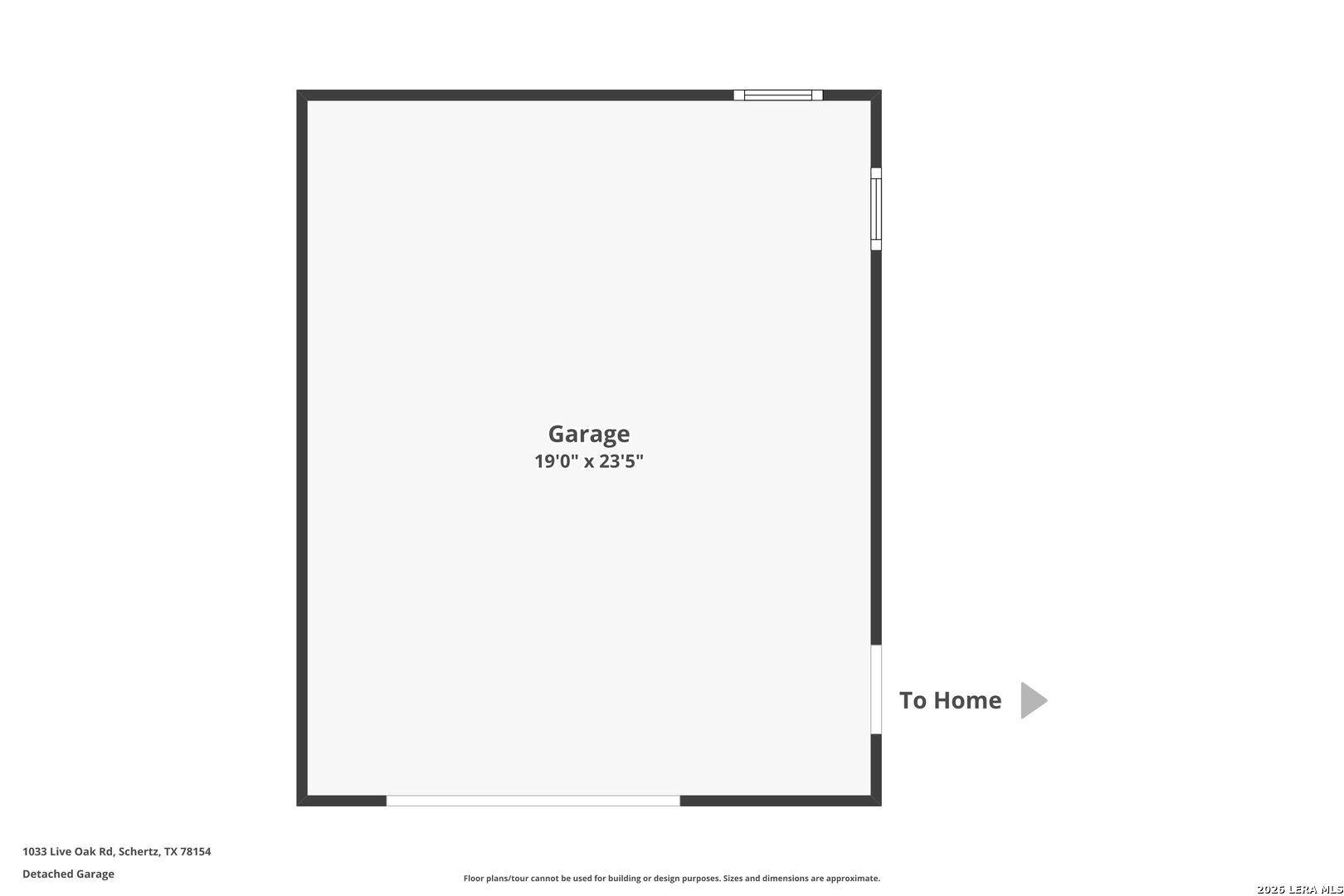 1033 E Live Oak Schertz TX 78154