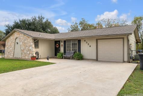 4354 Dexired Drive San Antonio TX 78222