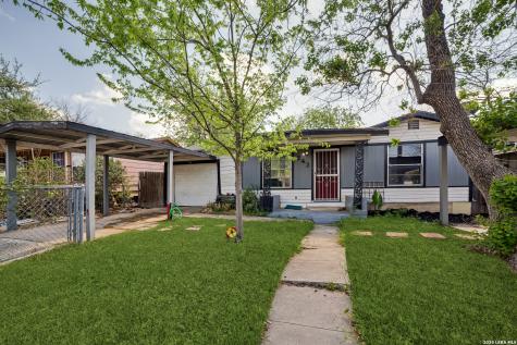 242 Rosabell San Antonio TX 78228