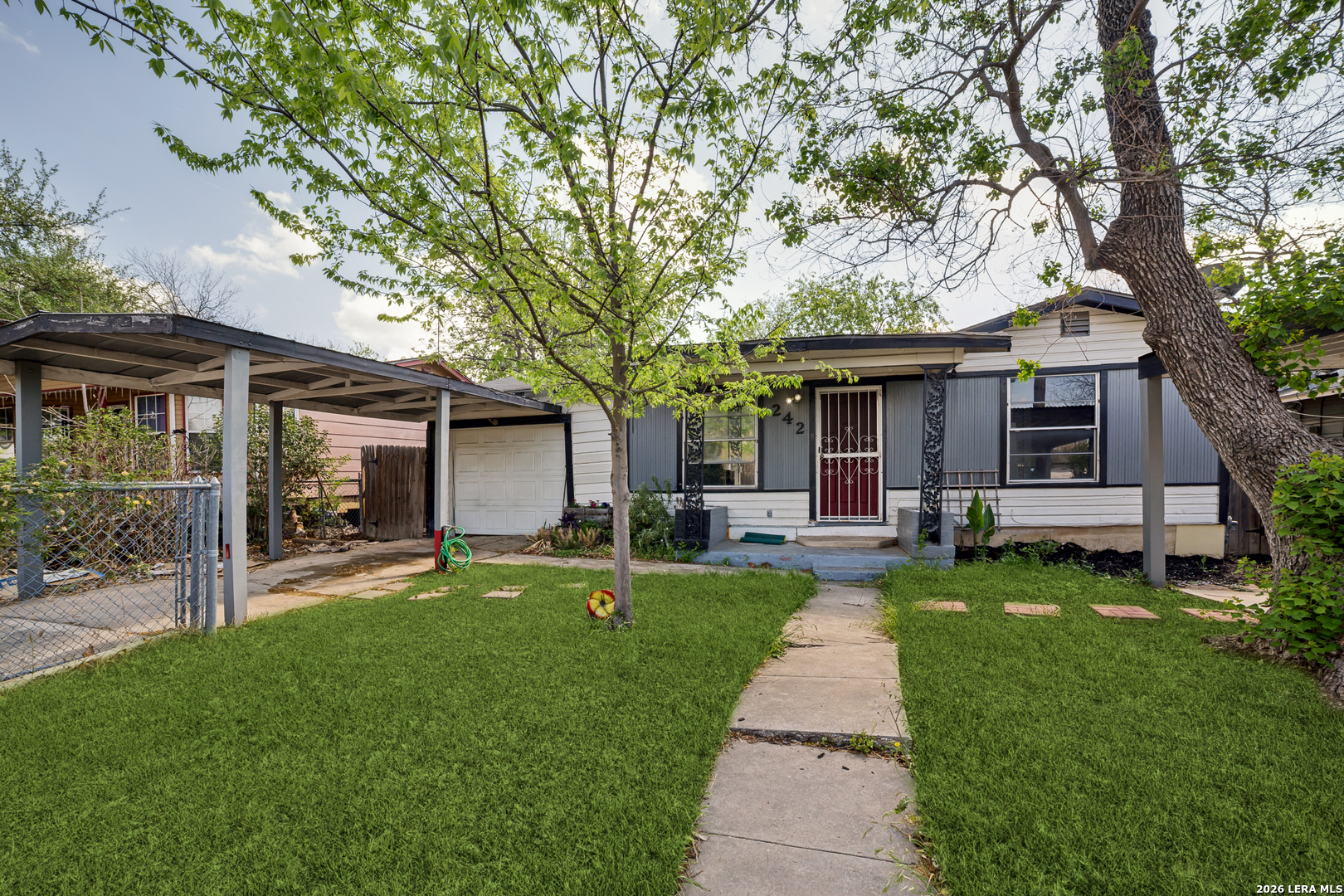 242 Rosabell San Antonio TX 78228