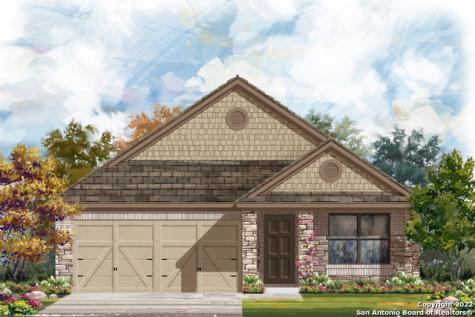 408 Briarfield Drive Seguin TX 78155