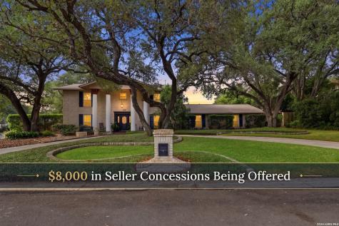 108 Sir Arthur Court Castle Hills TX 78213