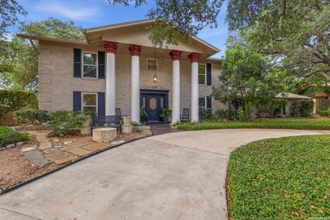 108 Sir Arthur Court Castle Hills TX 78213