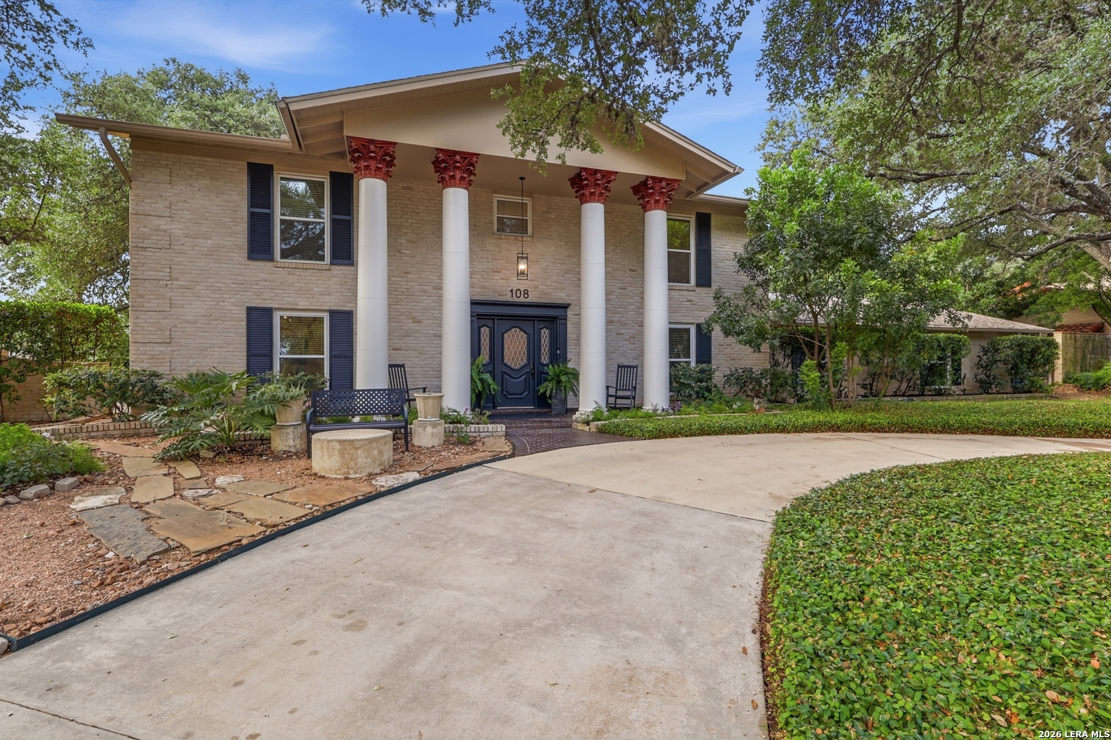 108 Sir Arthur Court Castle Hills TX 78213