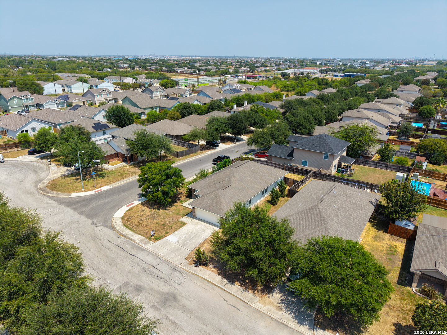 1714 Coxwold San Antonio TX 78245