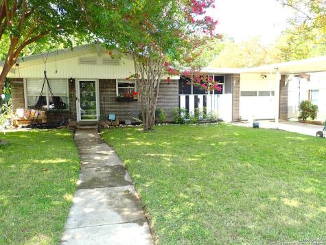 4242 Waikiki Drive San Antonio TX 78218