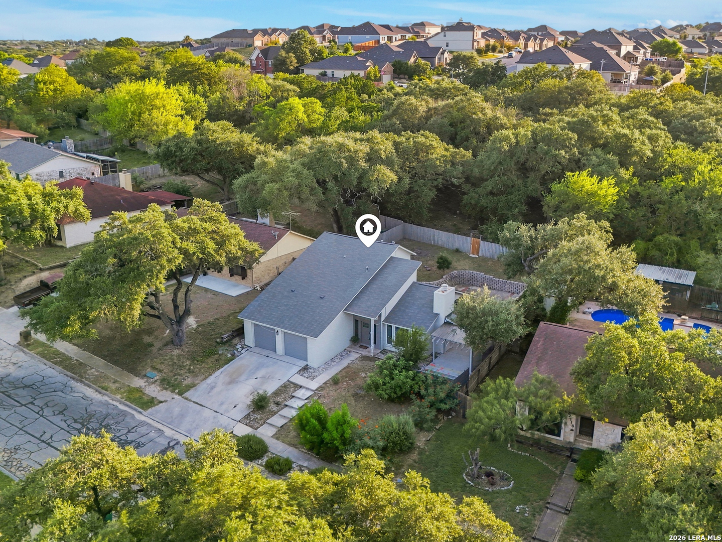 12111 Woodsrim Street Live Oak TX 78233