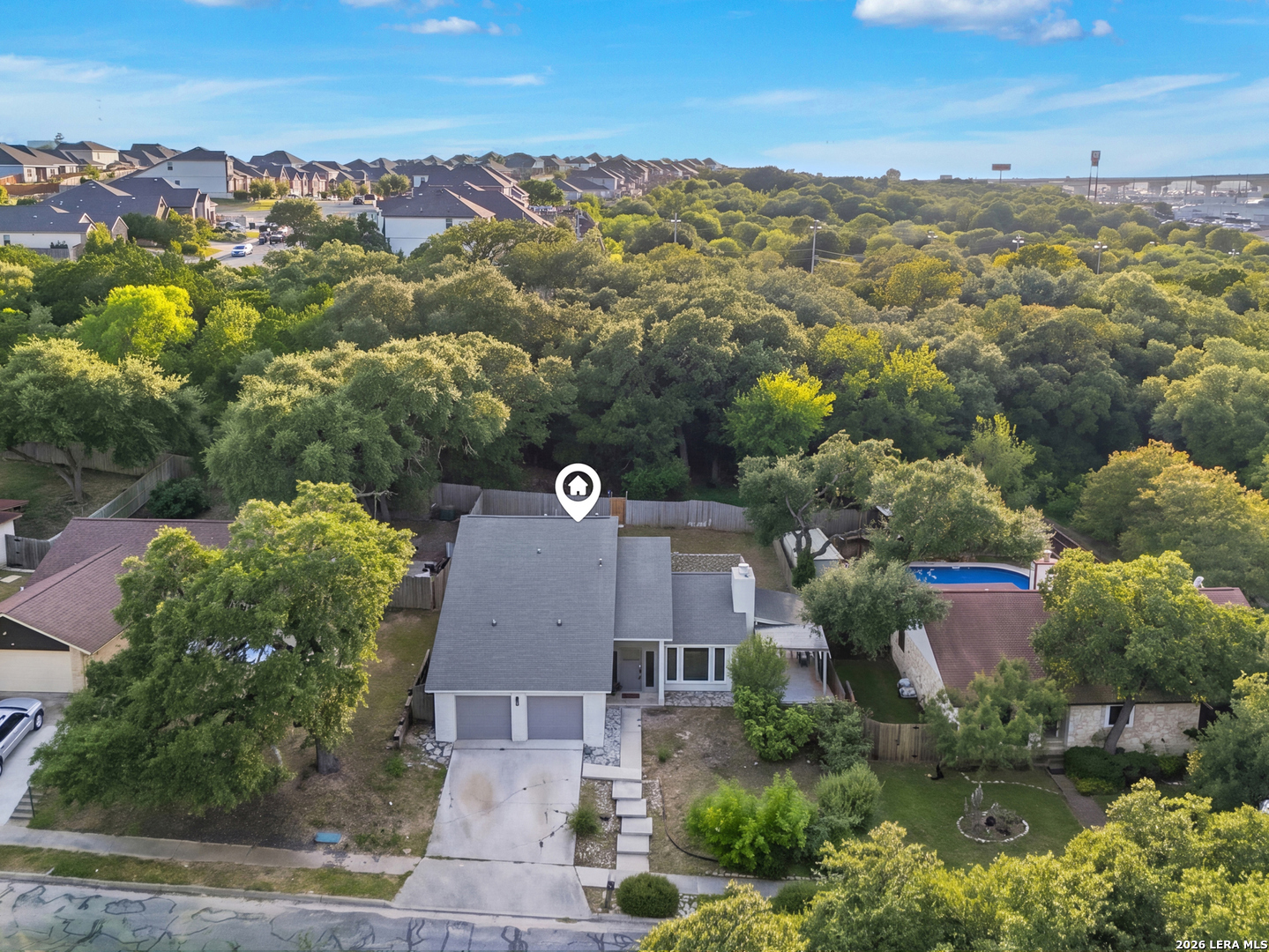 12111 Woodsrim Street Live Oak TX 78233