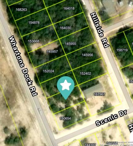 Tbd Whartons Dock Road Bandera TX 78003