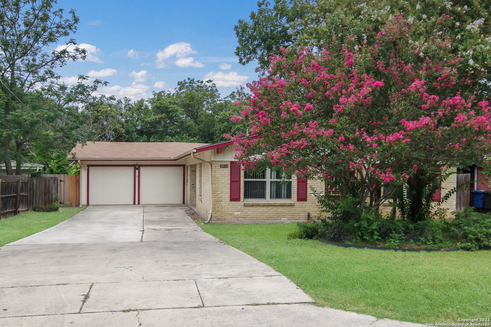 2015 Edgehill Drive San Antonio TX 78209