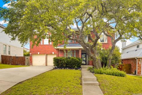 422 Pease Hollow San Antonio TX 78258