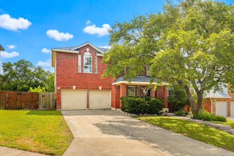 422 Pease Hollow San Antonio TX 78258