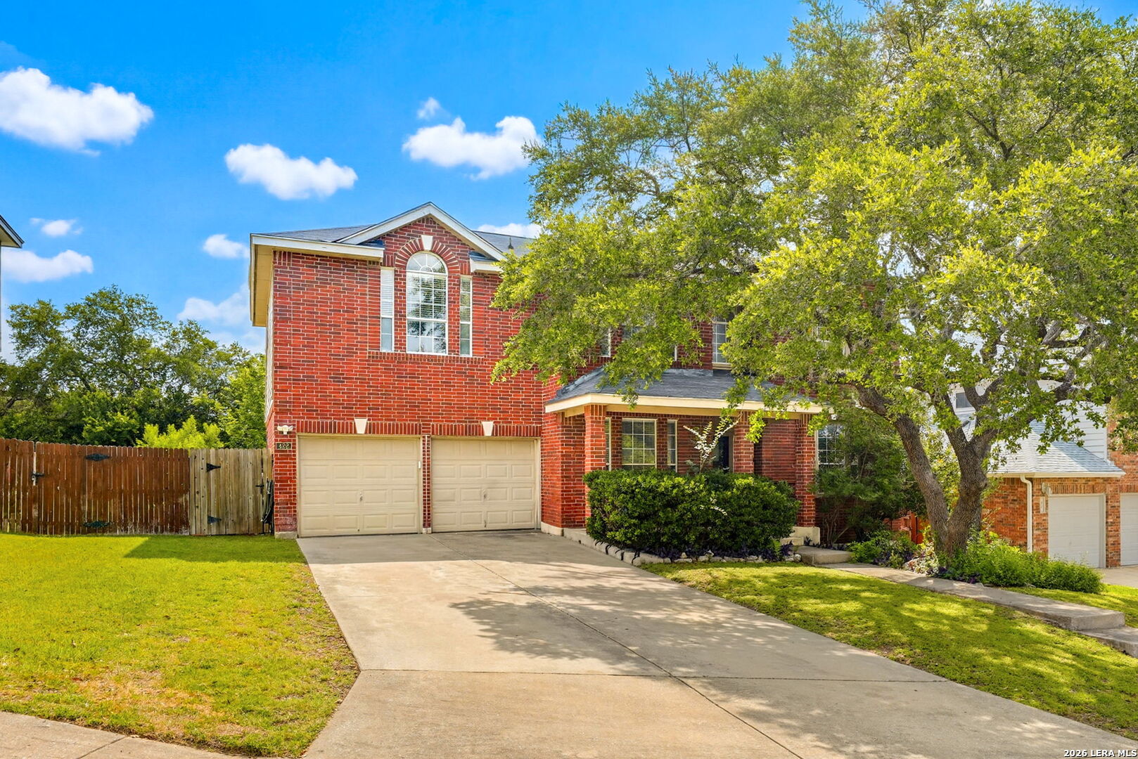 422 Pease Hollow San Antonio TX 78258