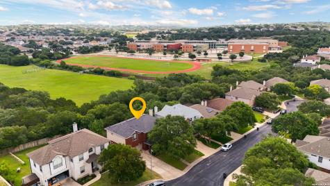 422 Pease Hollow San Antonio TX 78258