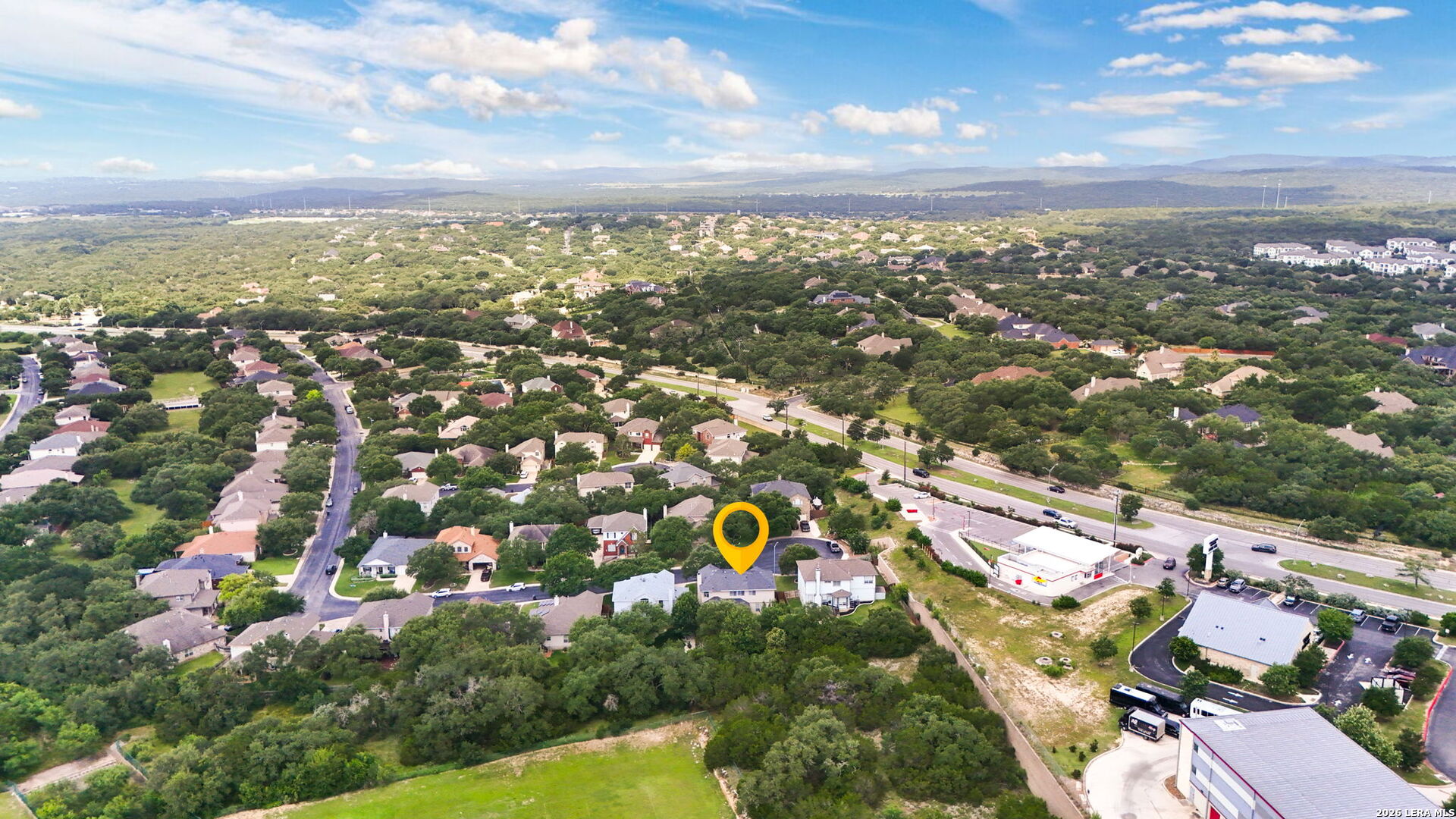 422 Pease Hollow San Antonio TX 78258