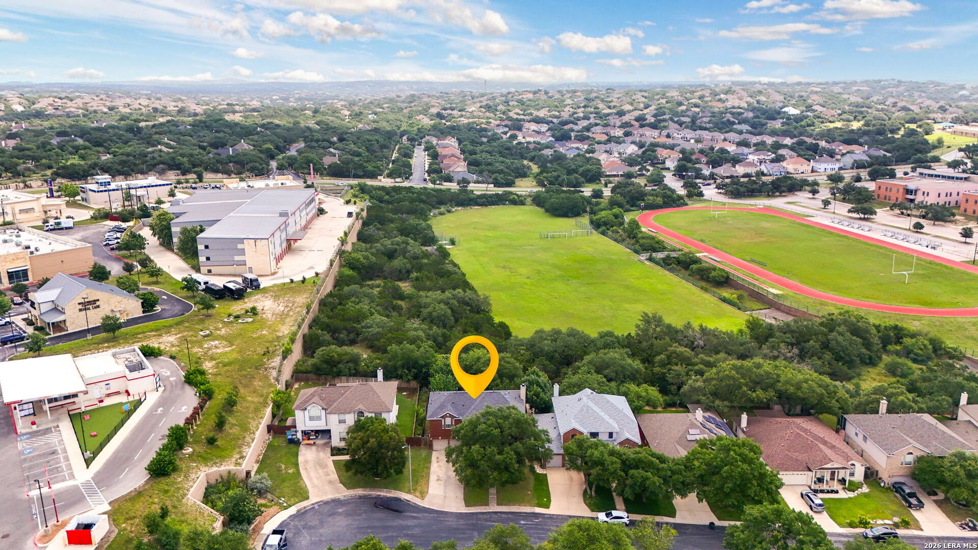 422 Pease Hollow San Antonio TX 78258