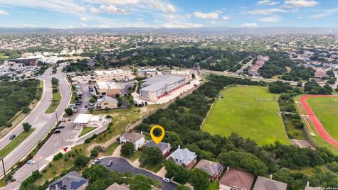 422 Pease Hollow San Antonio TX 78258