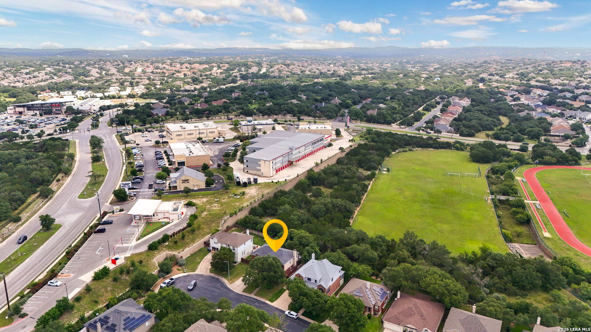 422 Pease Hollow San Antonio TX 78258