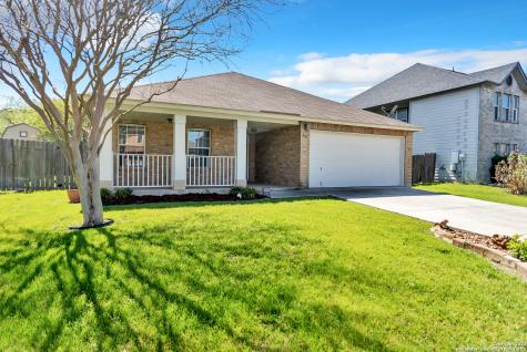 839 Camel Back Drive New Braunfels TX 78130