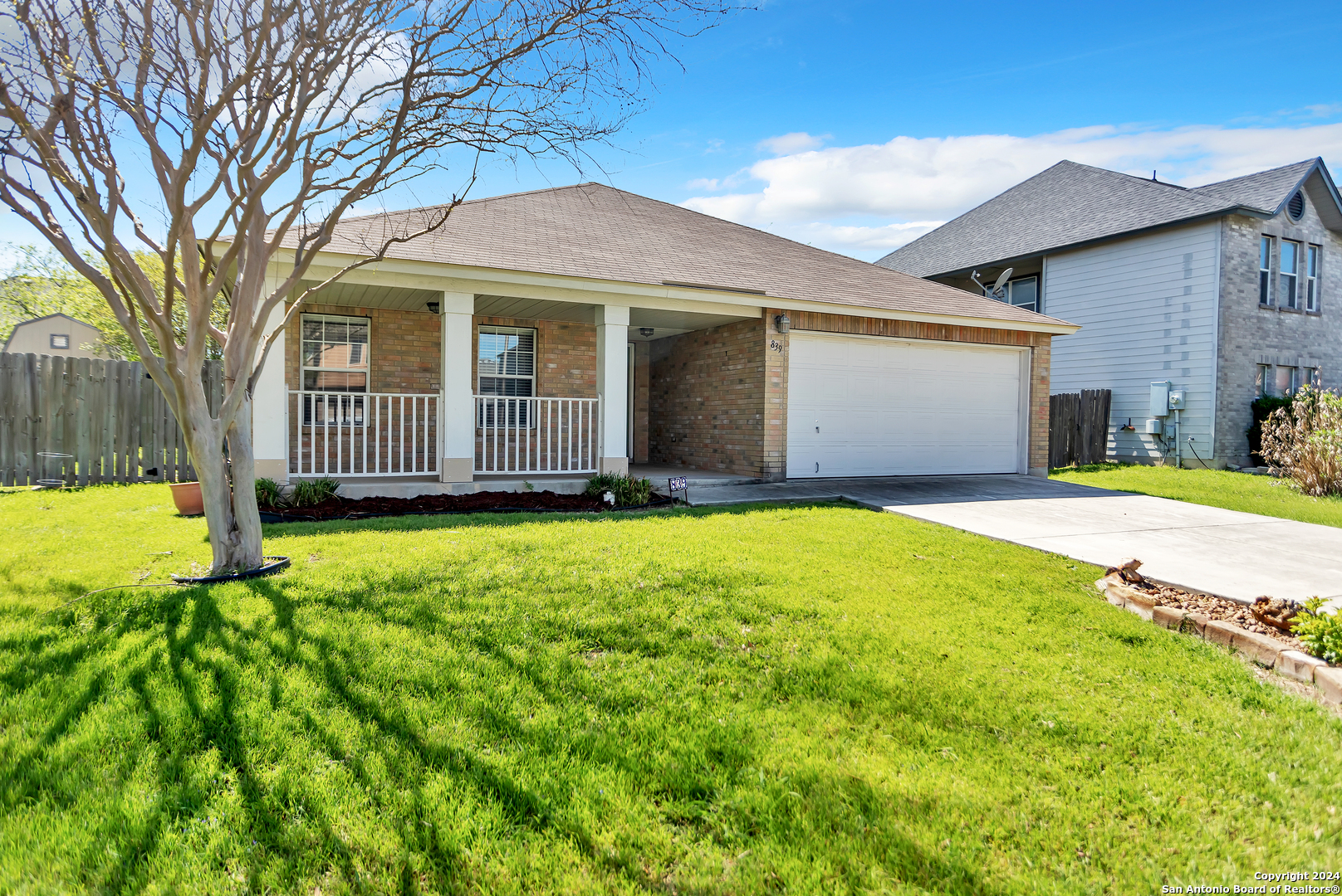 839 Camel Back Drive New Braunfels TX 78130
