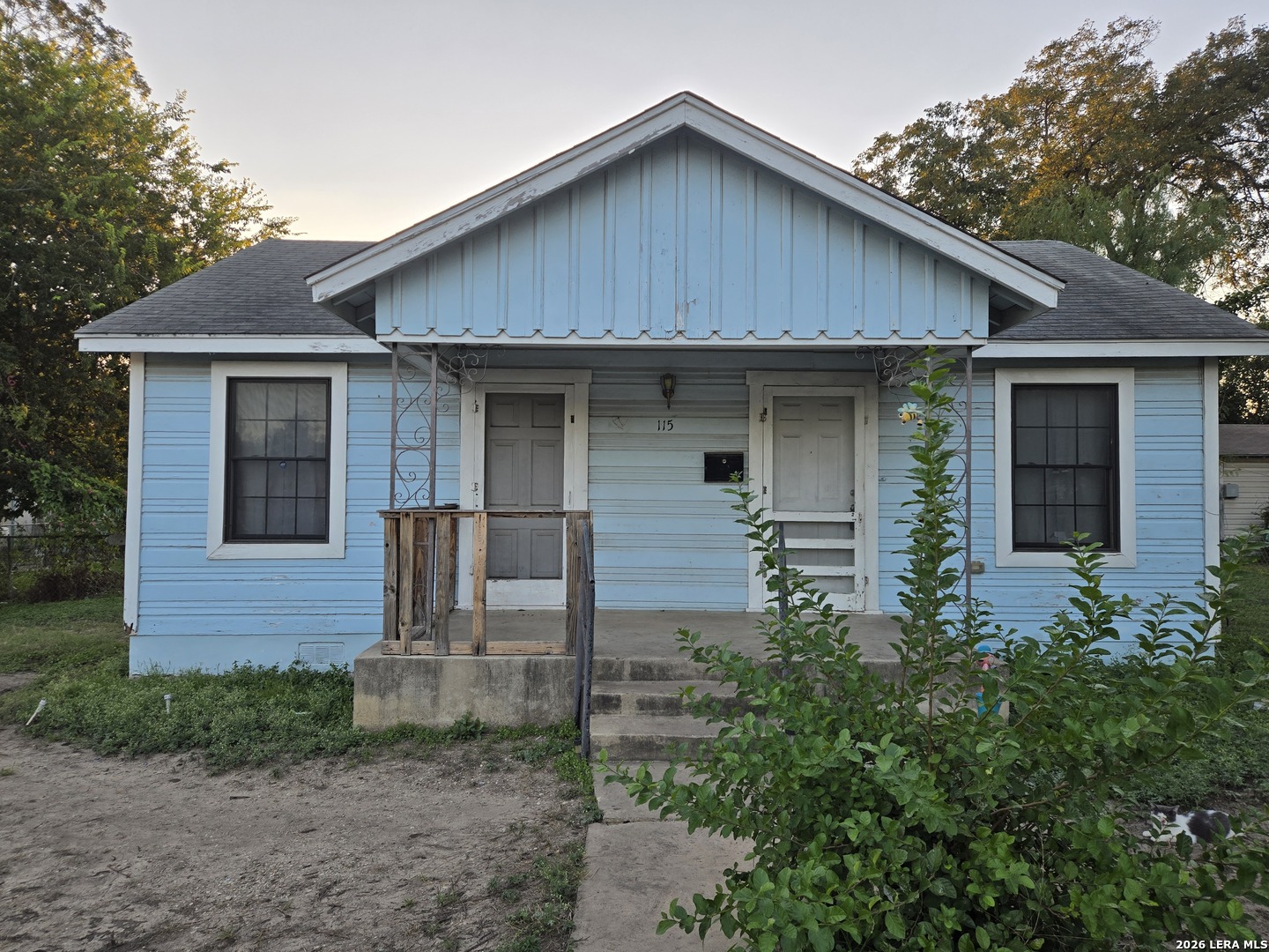 San Antonio TX, 115 Nunes