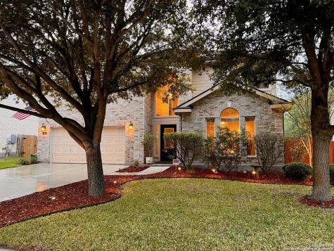 586 Secretariat Drive Schertz TX 78108