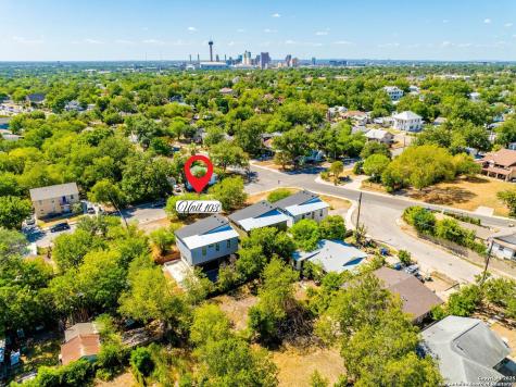 108 Vine Street San Antonio TX 78210