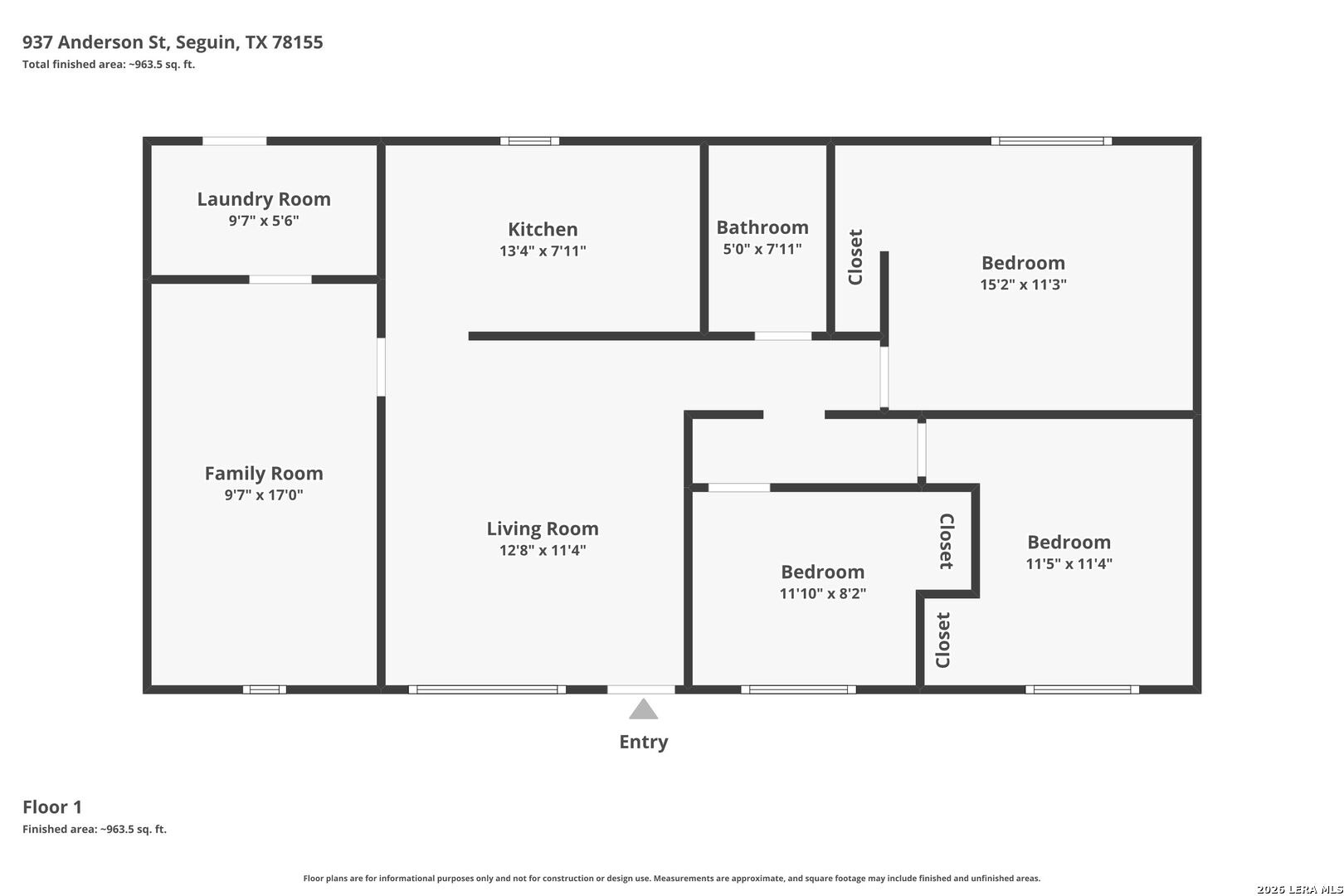 937 Anderson Street Seguin TX 78155