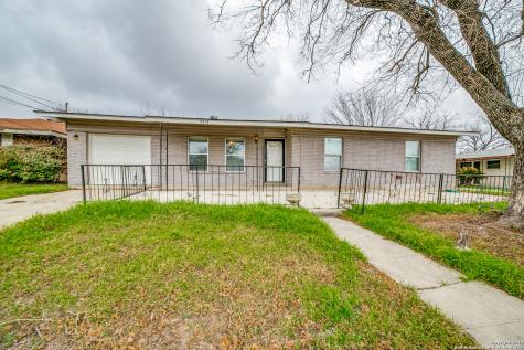 3919 Maxine Drive San Antonio TX 78228
