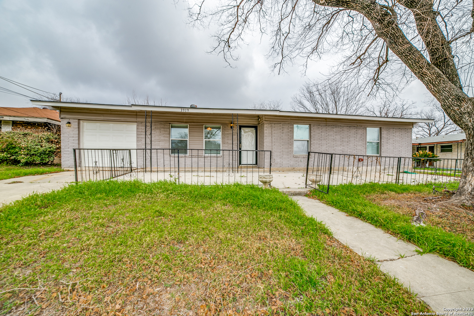 3919 Maxine Drive San Antonio TX 78228