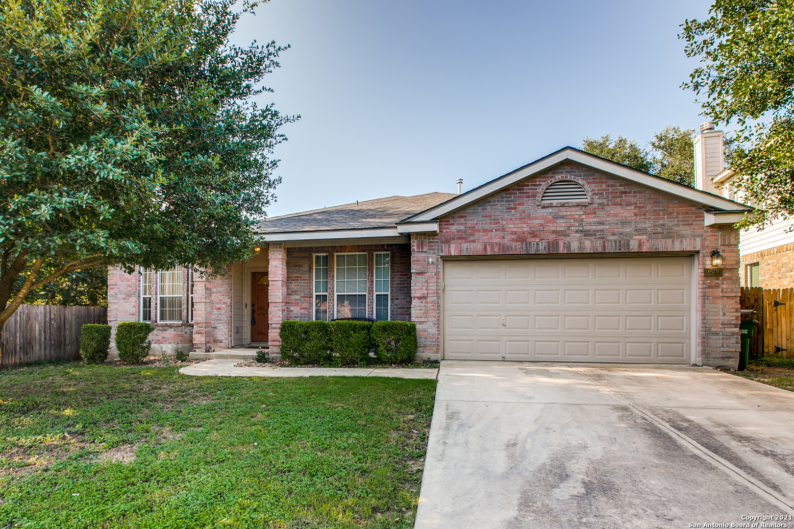 2506 Turquoise Way San Antonio TX 78251