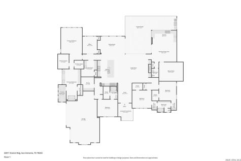 23011 Daniel Ridge San Antonio TX 78255