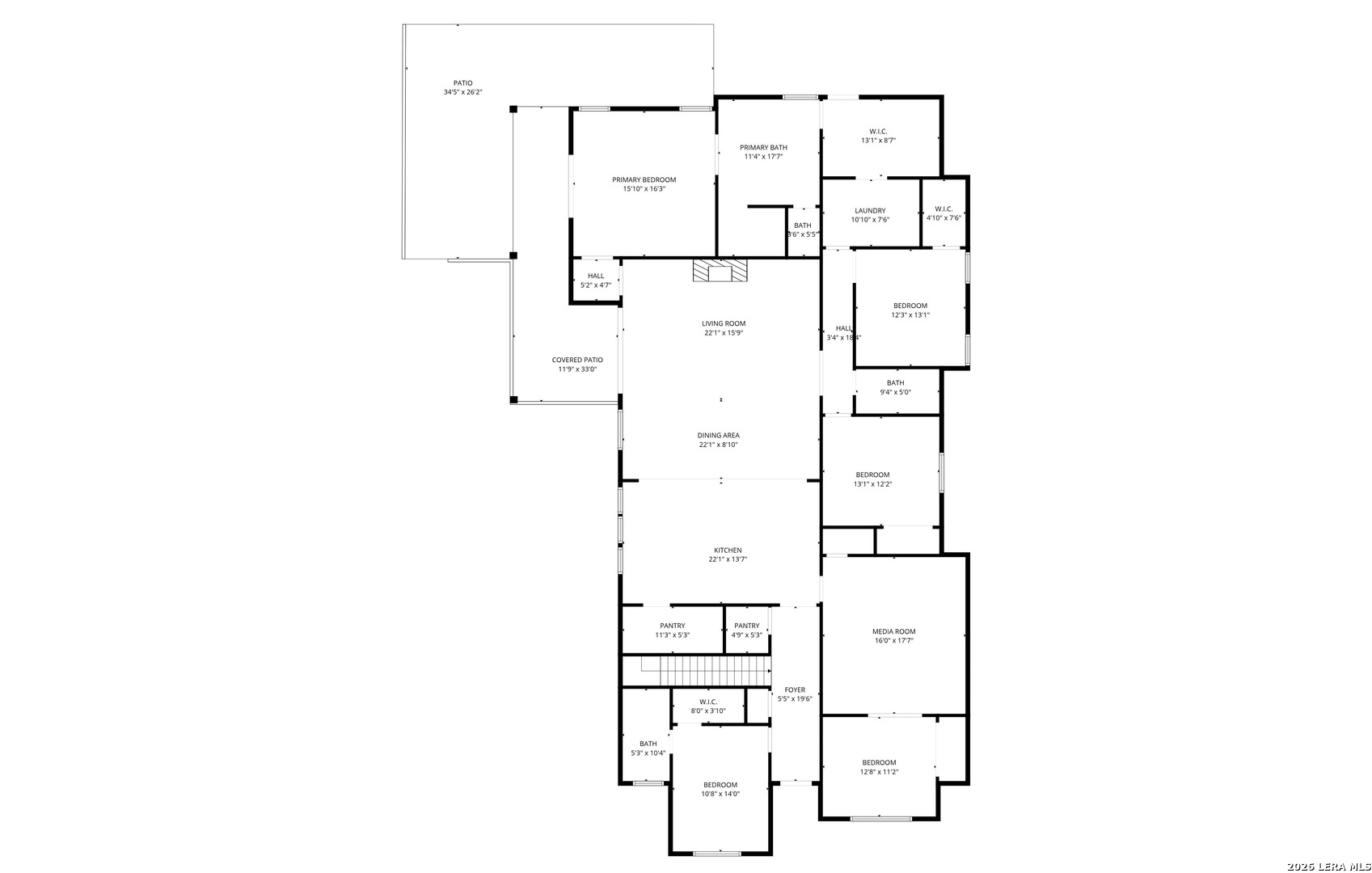 23850 Castle Peak San Antonio TX 78258