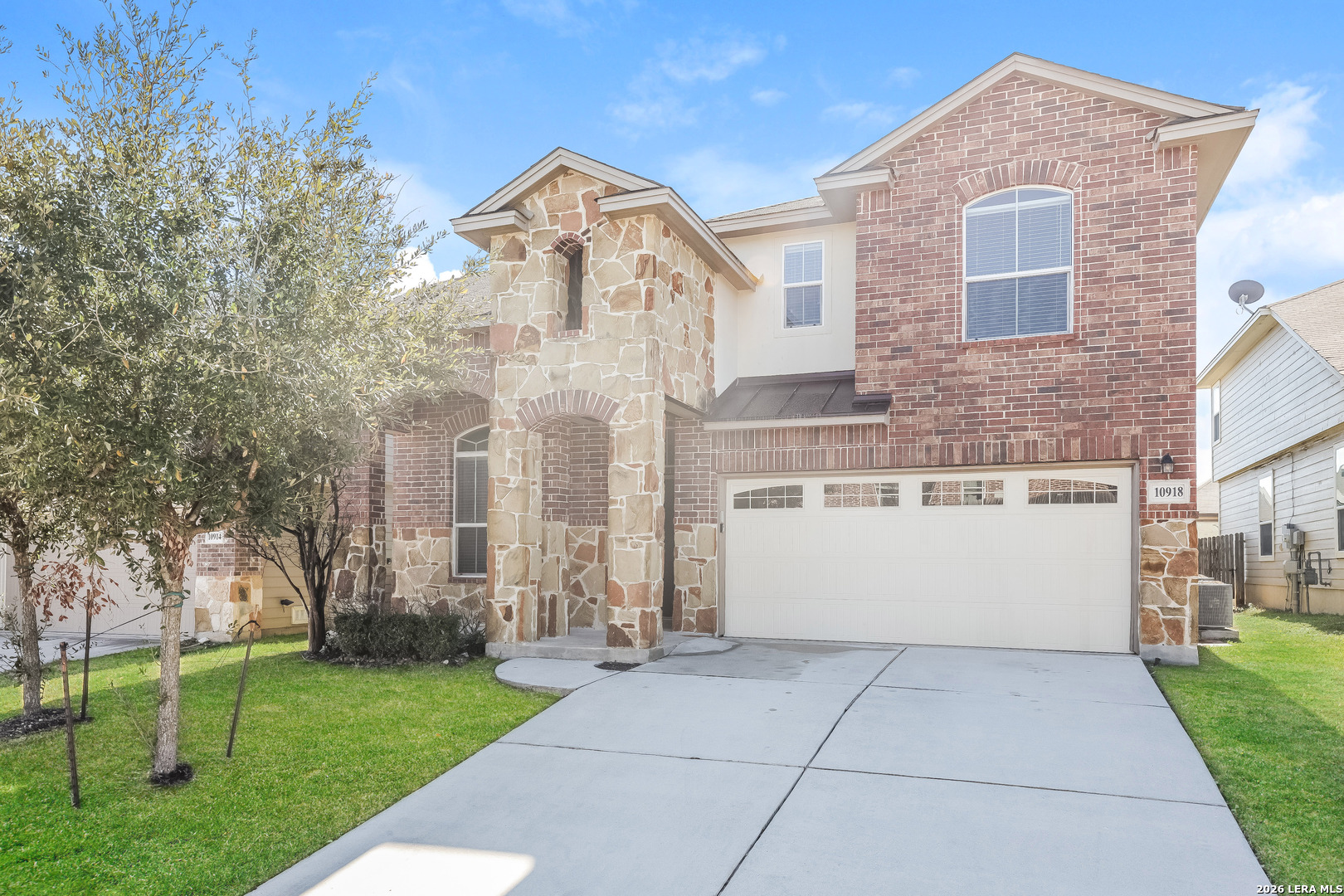 10918 Mustang Oak Drive San Antonio TX 78254