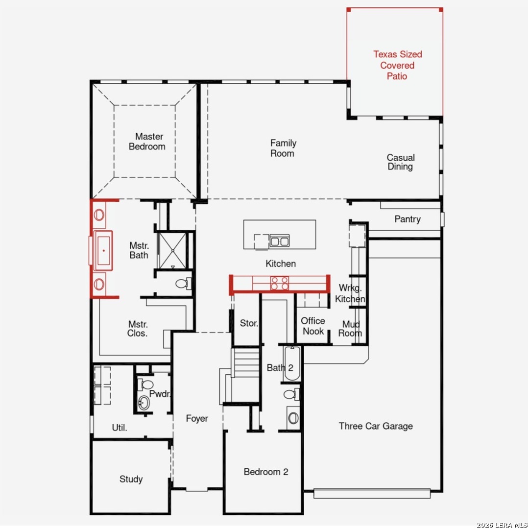 5717 Satchel Trail New Braunfels TX 78130