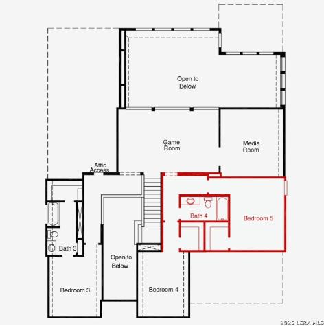 5717 Satchel Trail New Braunfels TX 78130