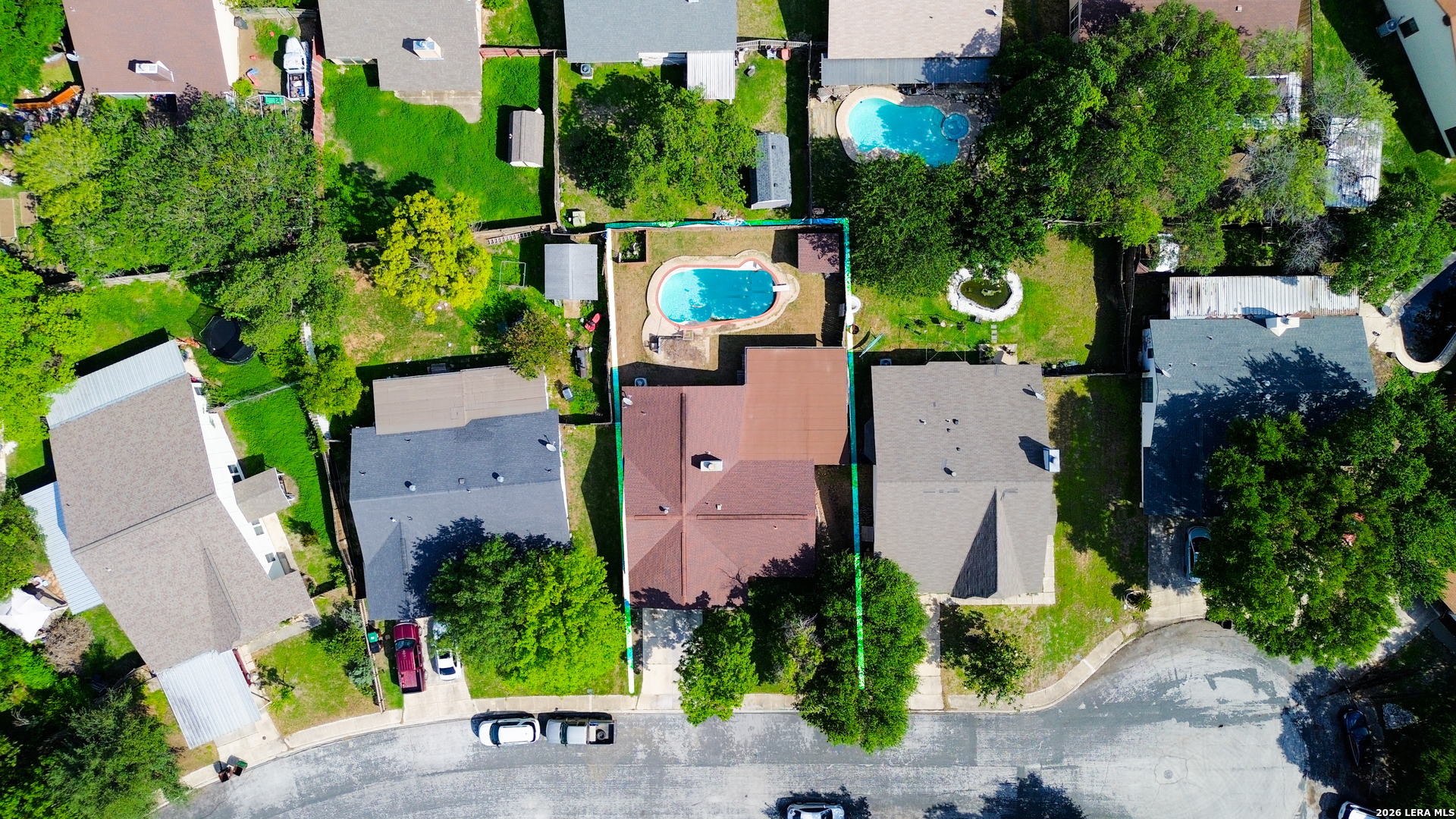 7514 Echo Trail San Antonio TX 78244