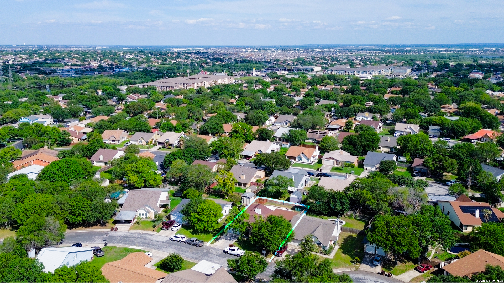 7514 Echo Trail San Antonio TX 78244