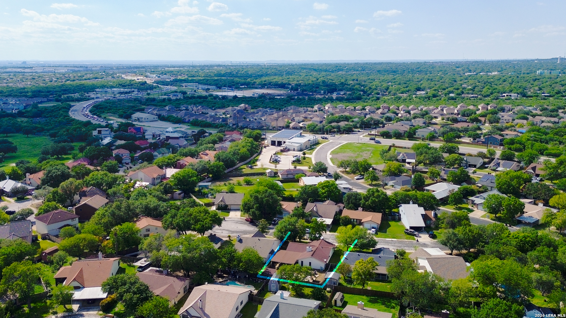 7514 Echo Trail San Antonio TX 78244