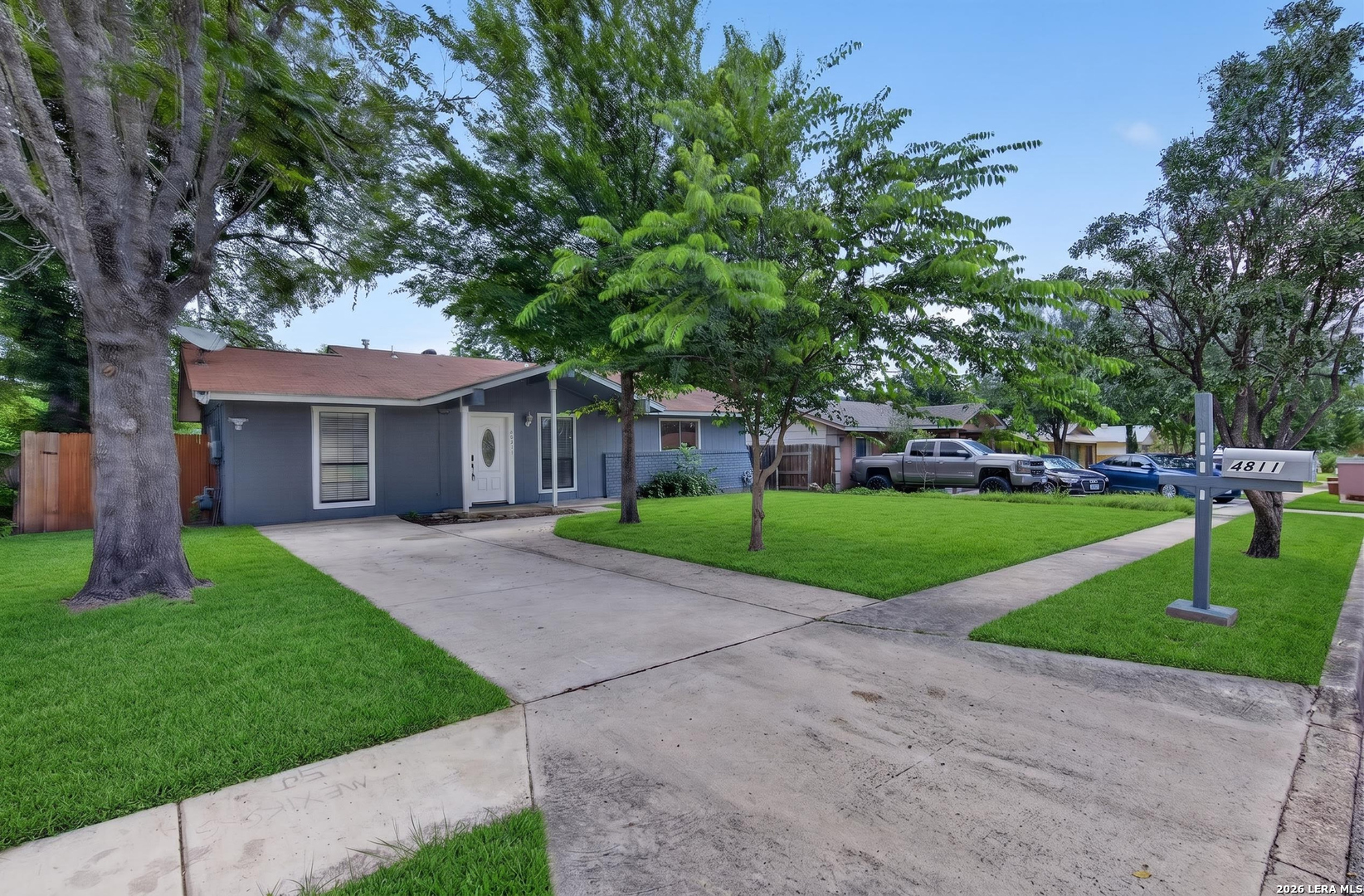 4811 Guadalajara Drive San Antonio TX 78233