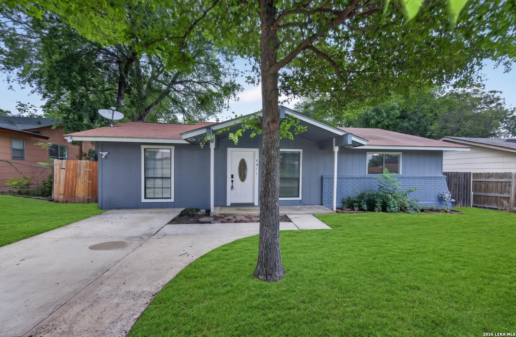 4811 Guadalajara Drive San Antonio TX 78233