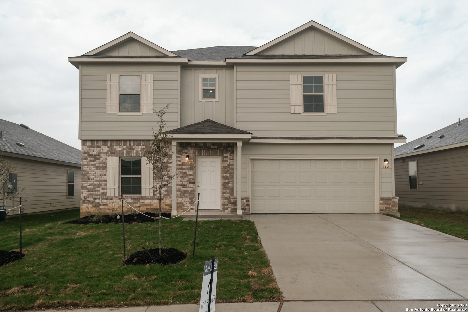 744 Stonemanor Bay Seguin TX 78155
