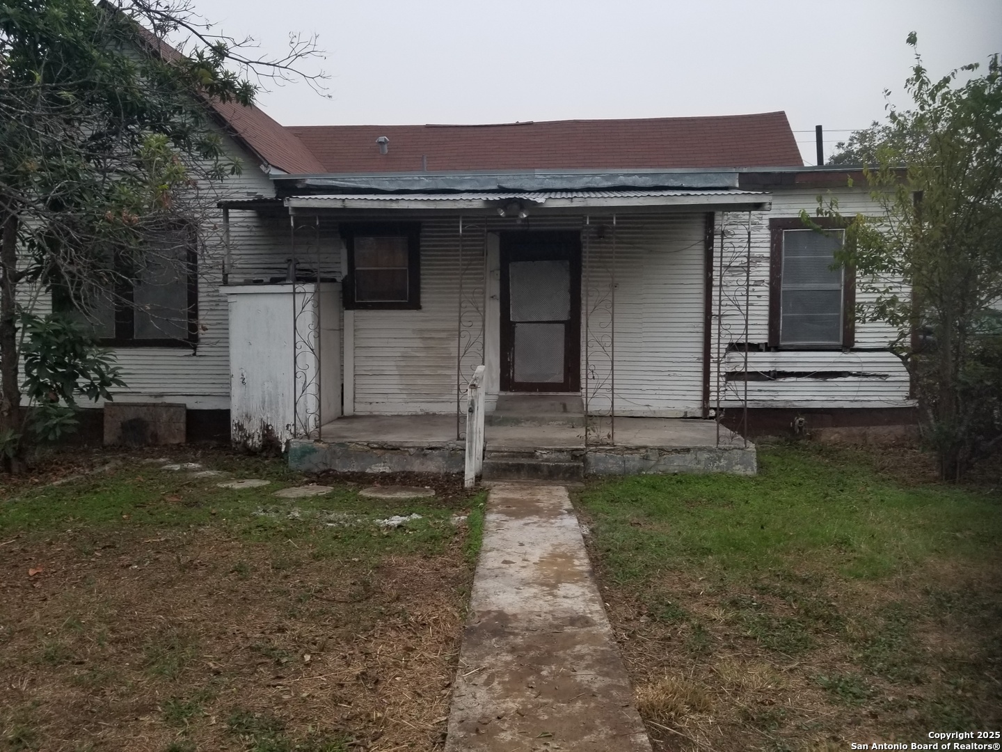 1709 Delgado San Antonio TX 78207