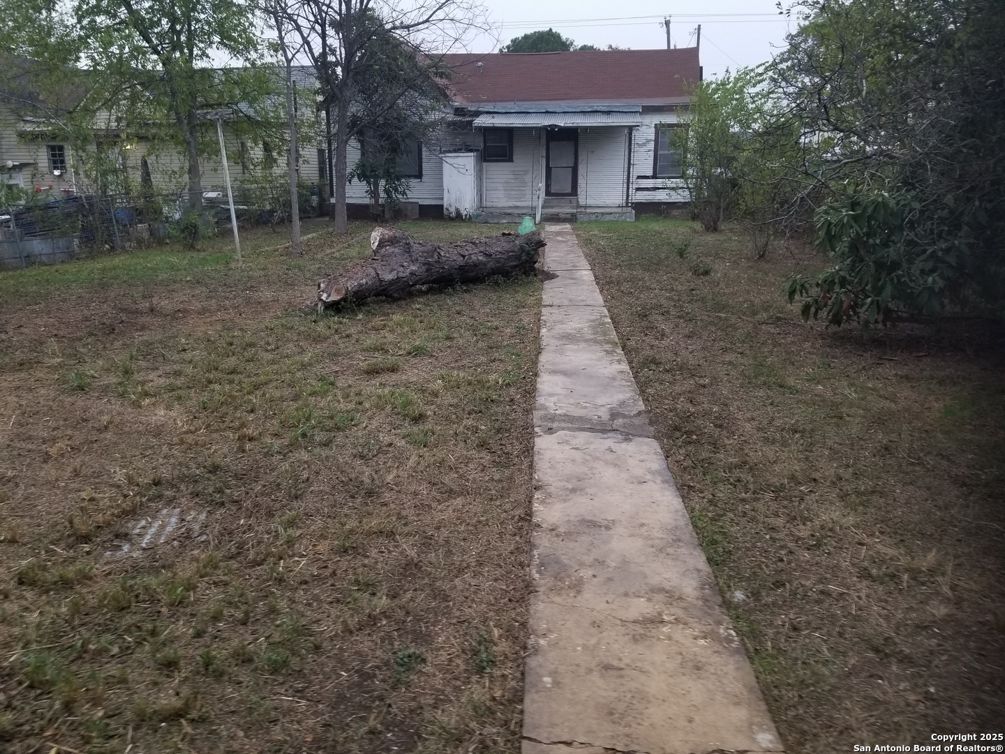 1709 Delgado San Antonio TX 78207