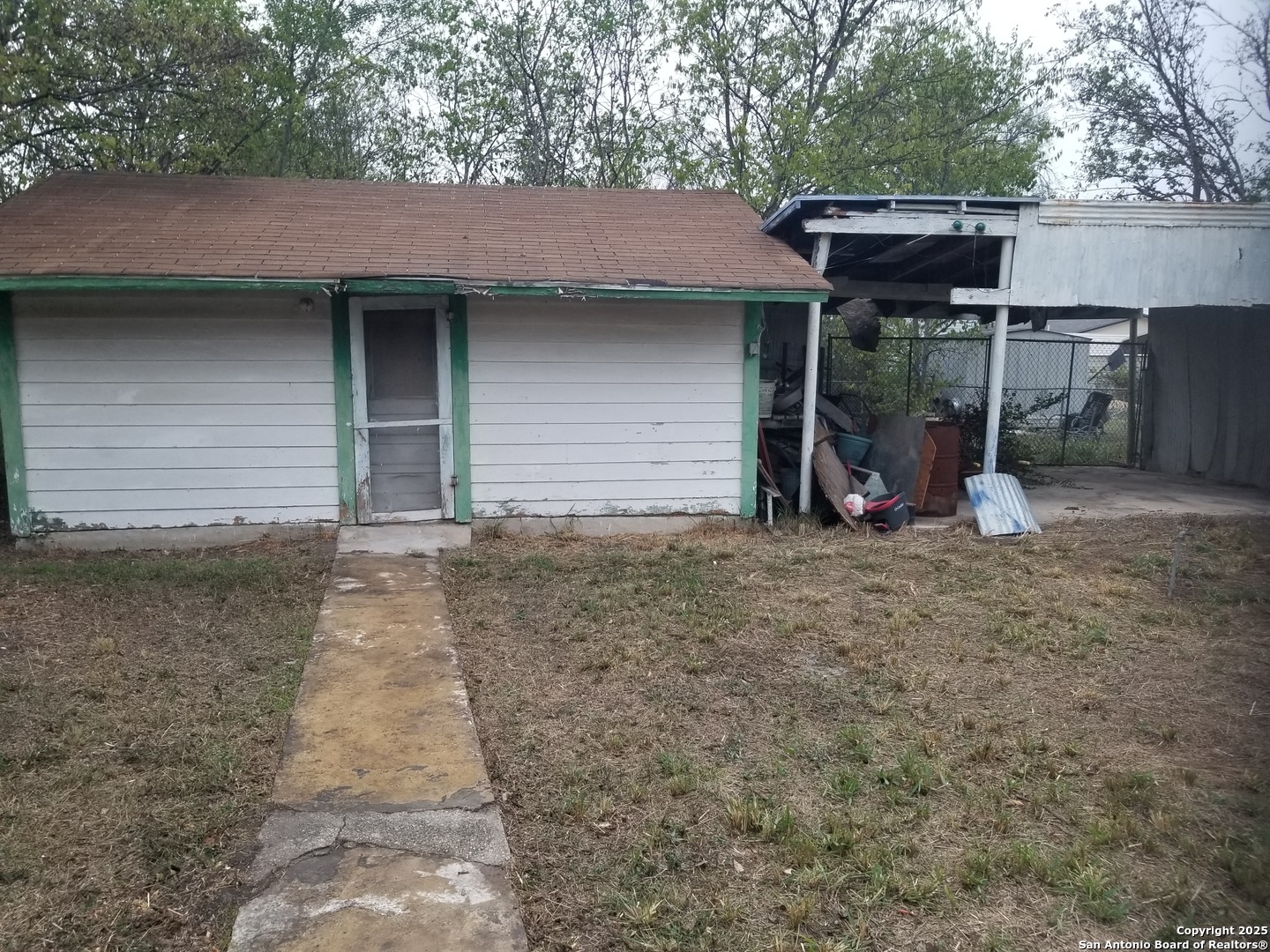 1709 Delgado San Antonio TX 78207