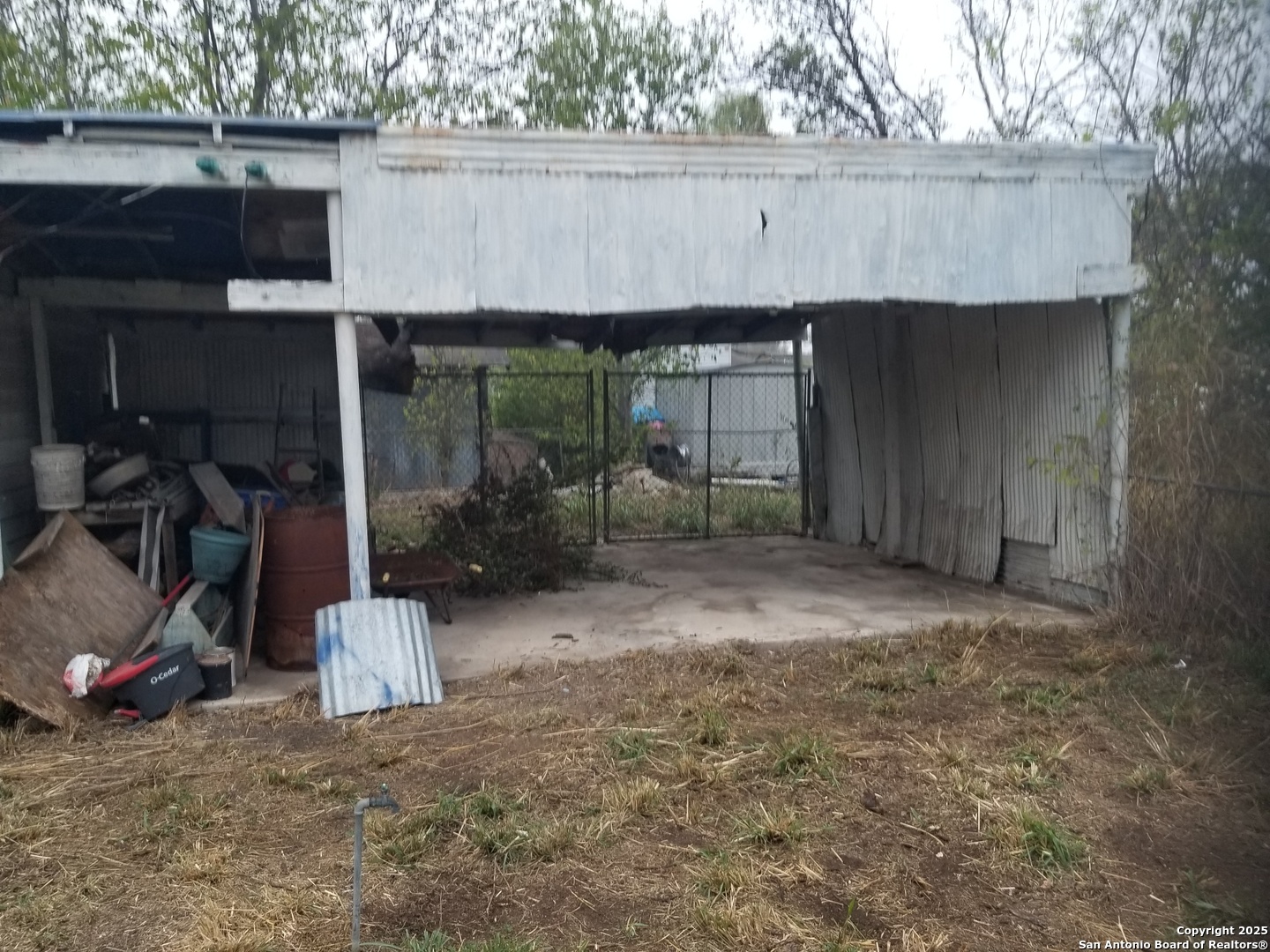 1709 Delgado San Antonio TX 78207