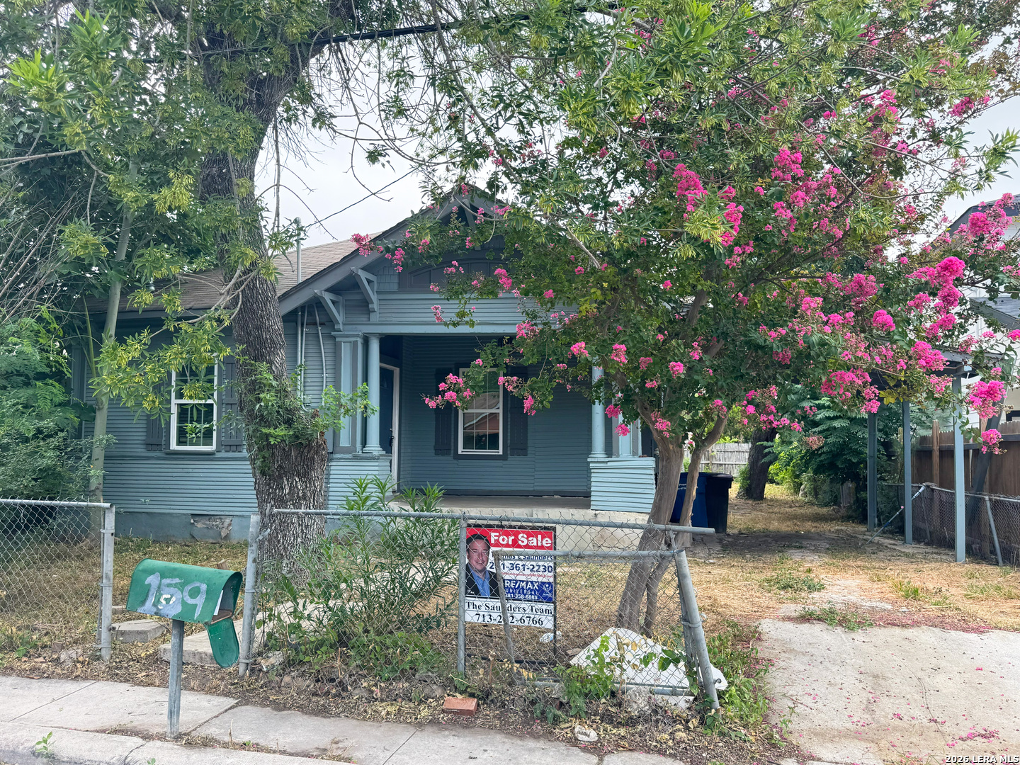 159 N San Felipe Avenue San Antonio TX 78237